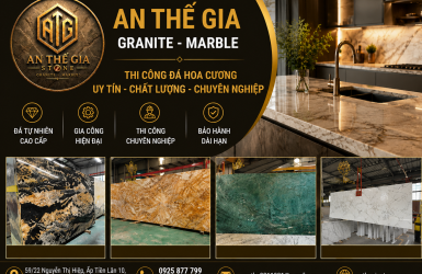 Thi Công Đá Hoa Cương TPHCM Trọn Gói