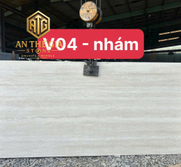 Đá Nung Kết Traventine Nhám