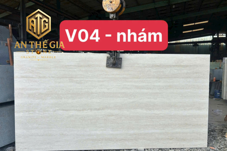Đá Nung Kết Traventine Nhám