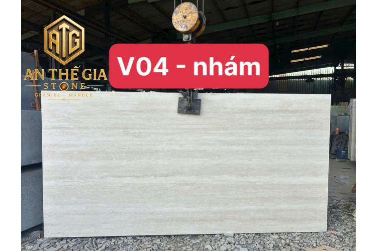 Đá Nung Kết Traventine Nhám